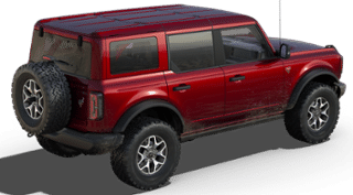 2025 Ford Bronco® External Image 4
